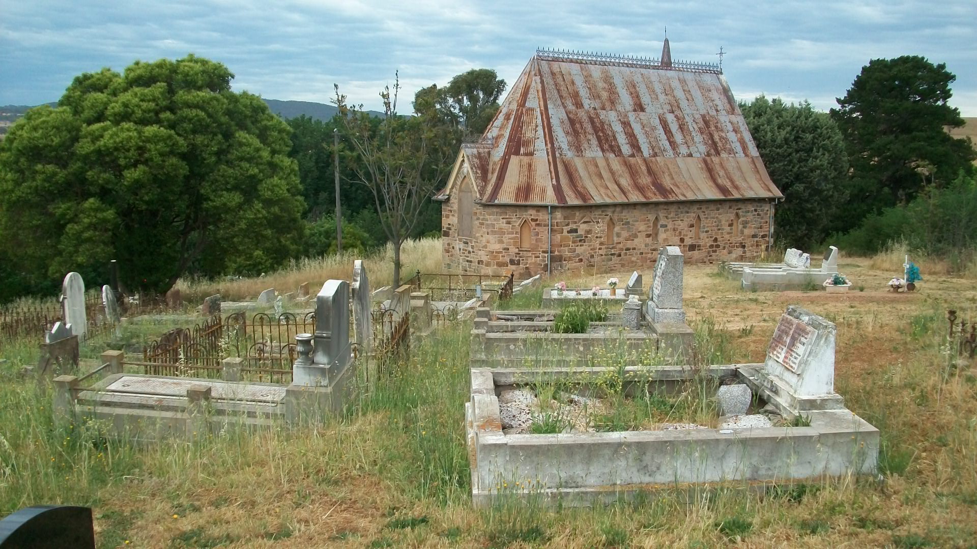 Georges Plains